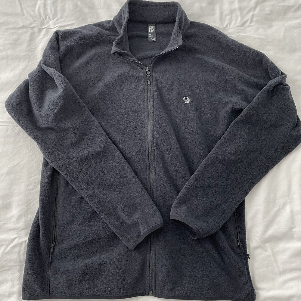 Mountain Hardwear Men's Fleece Jacket